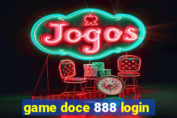 game doce 888 login