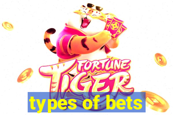 types of bets