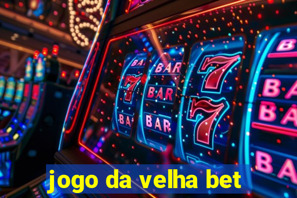 jogo da velha bet