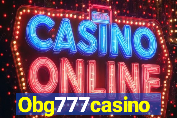 Obg777casino