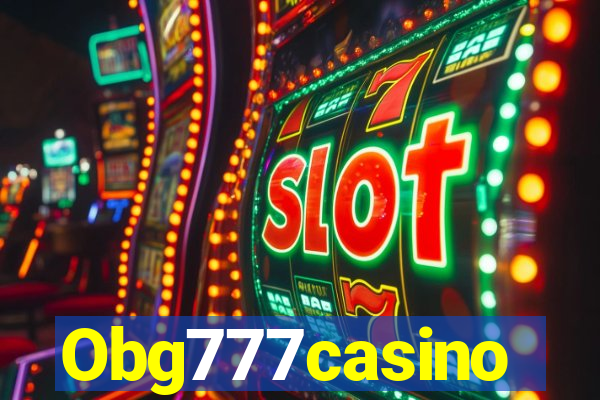 Obg777casino