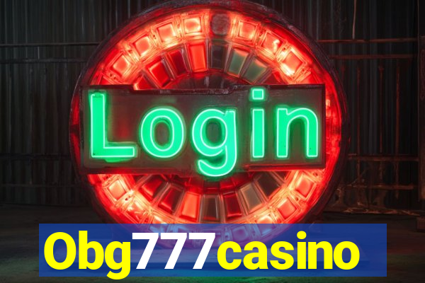 Obg777casino