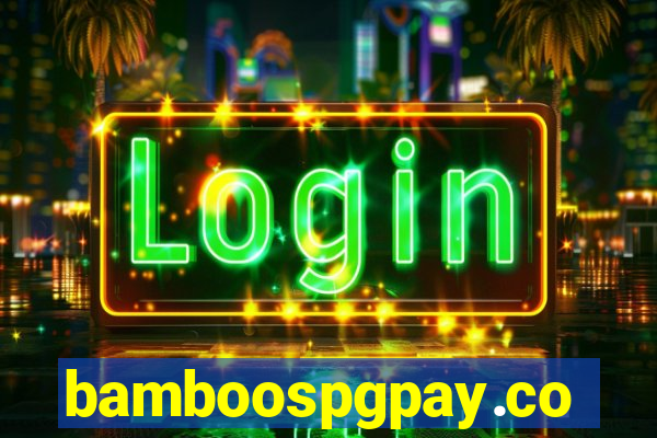 bamboospgpay.com