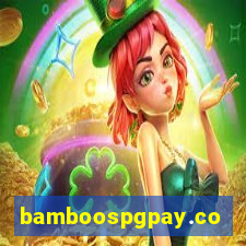 bamboospgpay.com