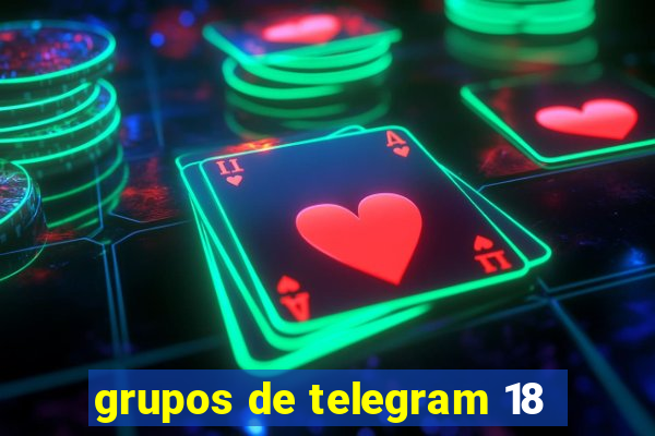 grupos de telegram 18