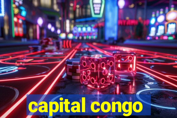 capital congo