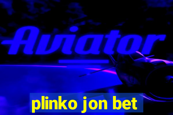 plinko jon bet