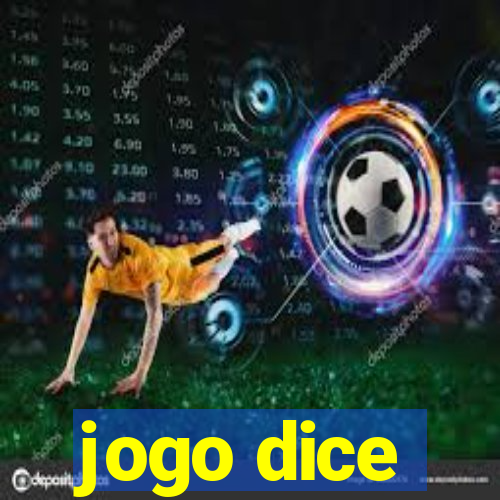 jogo dice