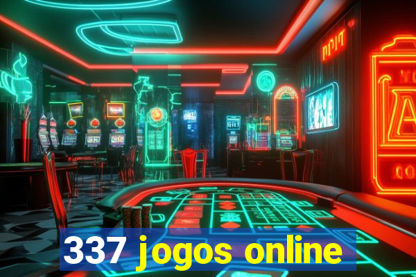 337 jogos online