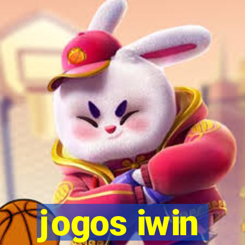 jogos iwin