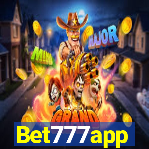 Bet777app