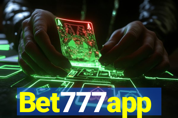 Bet777app