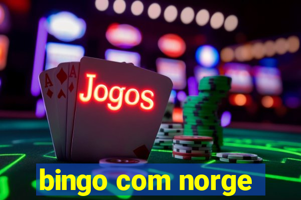 bingo com norge