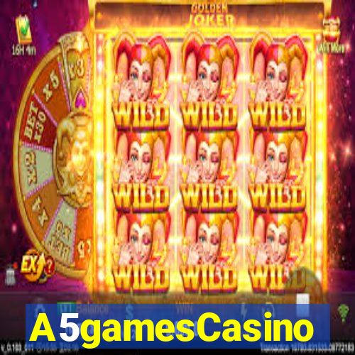 A5gamesCasino