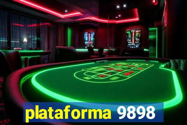 plataforma 9898