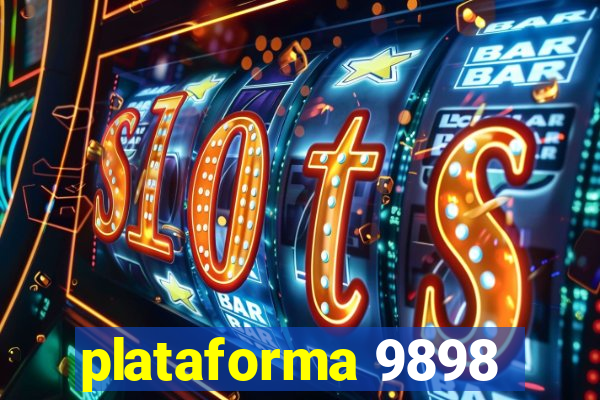 plataforma 9898