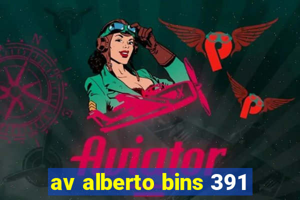 av alberto bins 391