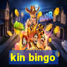 kin bingo