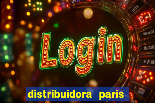 distribuidora paris reclame aqui