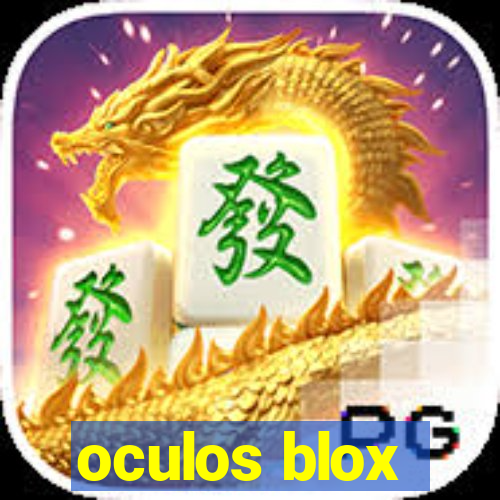 oculos blox