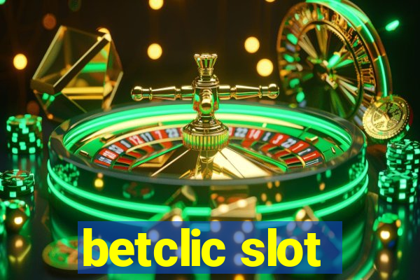 betclic slot