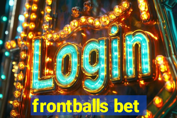 frontballs bet