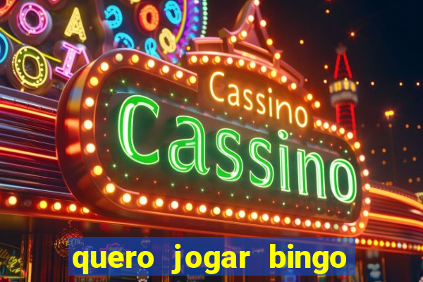 quero jogar bingo gratis show ball