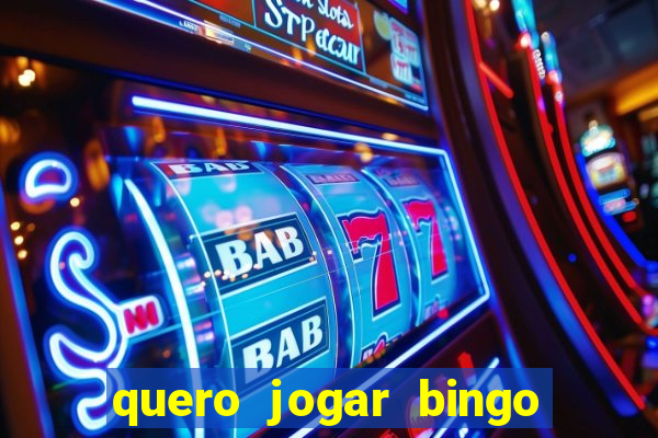 quero jogar bingo gratis show ball