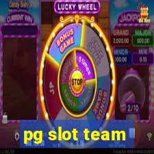 pg slot team