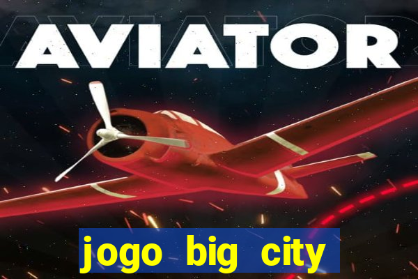 jogo big city adventure new york