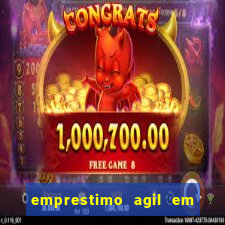 emprestimo agil em analise para pagamento