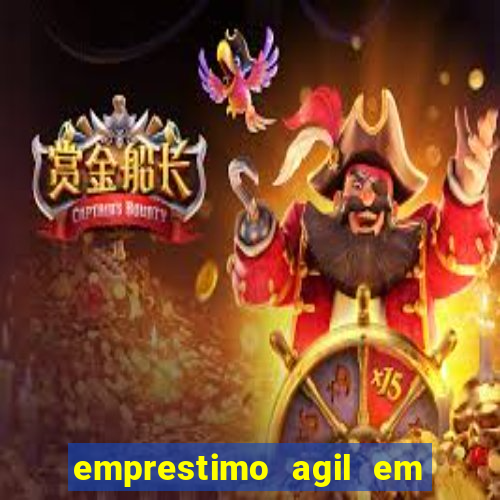 emprestimo agil em analise para pagamento