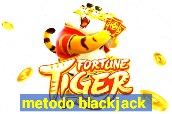 metodo blackjack