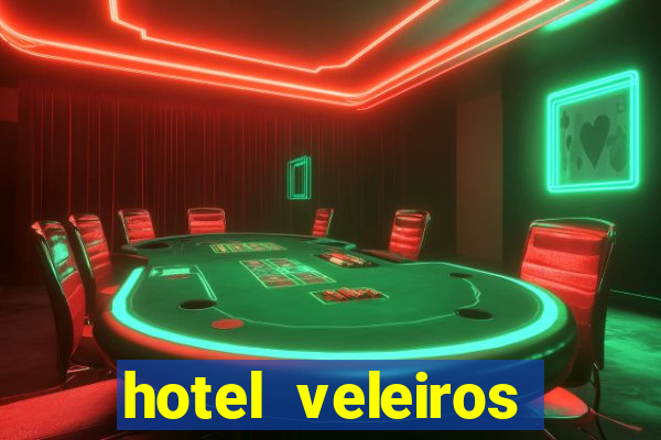 hotel veleiros porto seguro