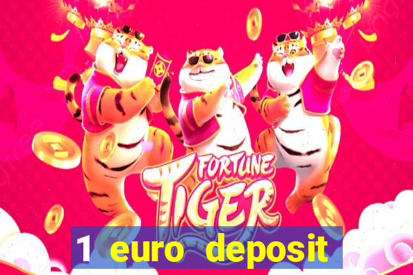 1 euro deposit casino ireland