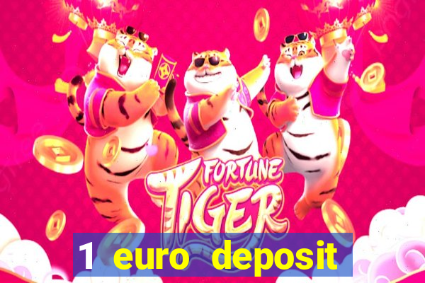 1 euro deposit casino ireland