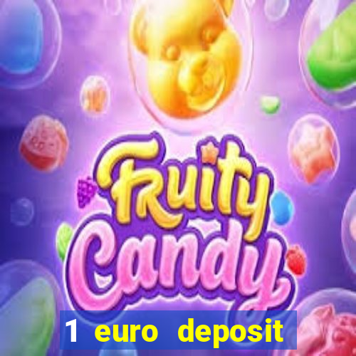 1 euro deposit casino ireland