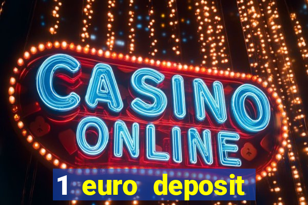 1 euro deposit casino ireland