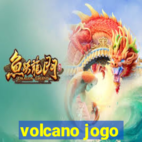 volcano jogo