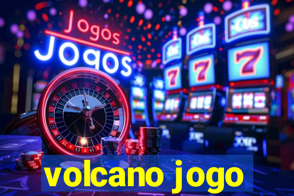 volcano jogo