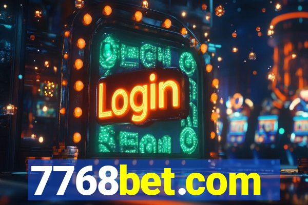 7768bet.com