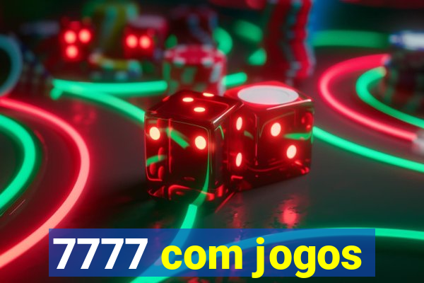 7777 com jogos