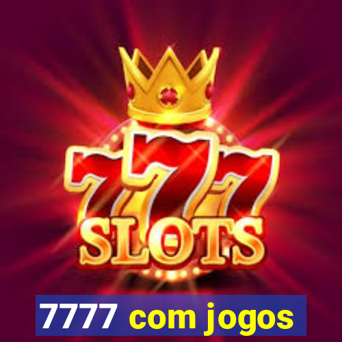 7777 com jogos