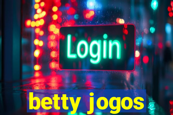 betty jogos