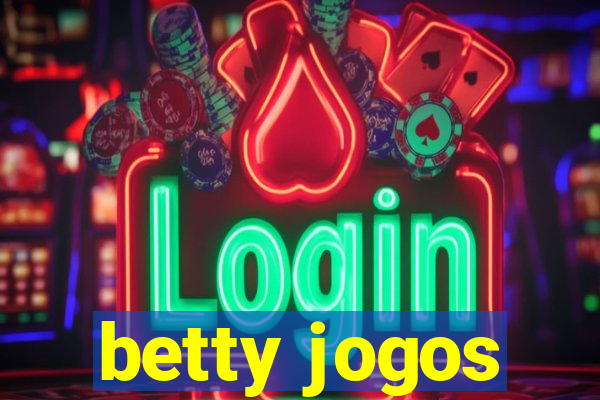 betty jogos