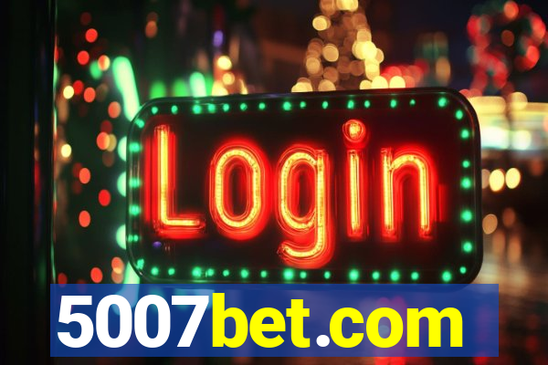 5007bet.com