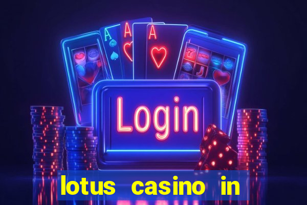 lotus casino in las vegas nevada