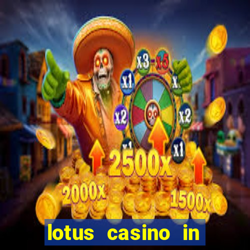 lotus casino in las vegas nevada