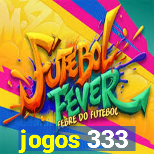 jogos 333