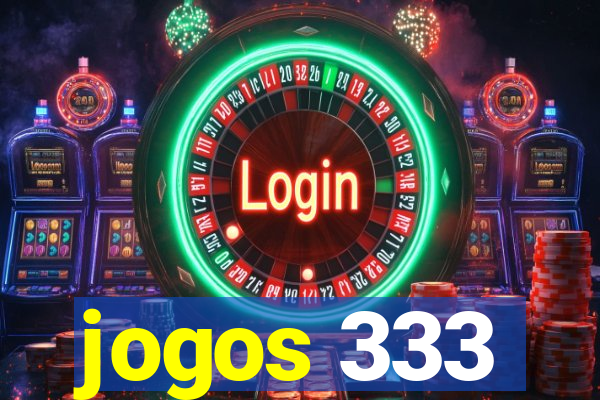 jogos 333